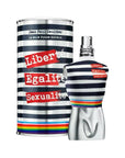 Jean Paul Gaultier Limited Pride Edition EDT Spray For Men 4.2oz/125ml