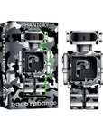 Paco Rabanne Phantom Legion Collector Edition EDT Spray For Men 3.4oz/100ml