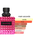 Valentino Donna Born in Roma Extradose Parfum Spray For Women 3.4oz/100ml