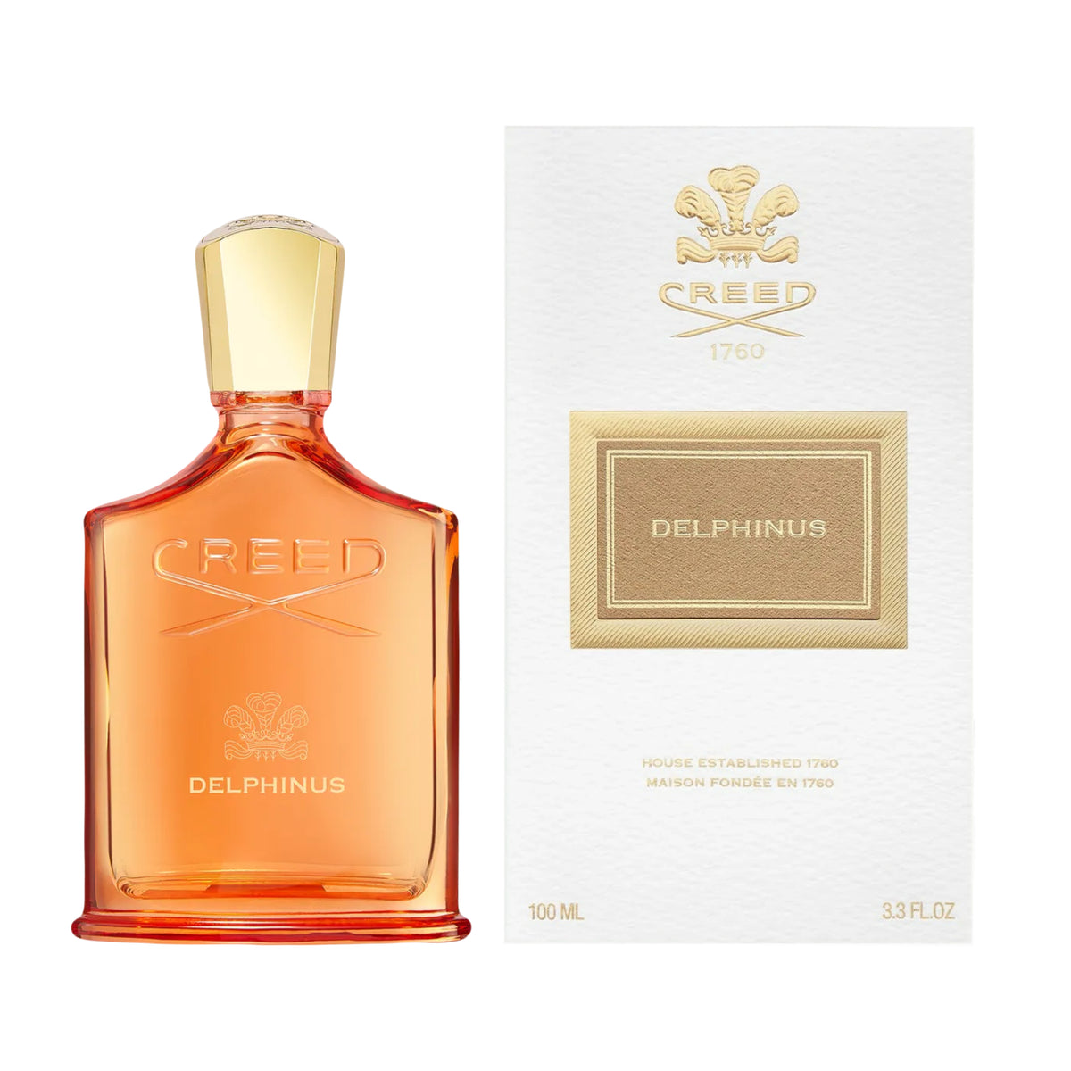 Creed Delphiinus Creed Delphinus EDP Spray Unisex 3.3oz/100ml – FragranceIsland