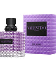 Valentino Donna Born in Roma Purple Melancholia Womens EDP Spray 3.4oz/100ml