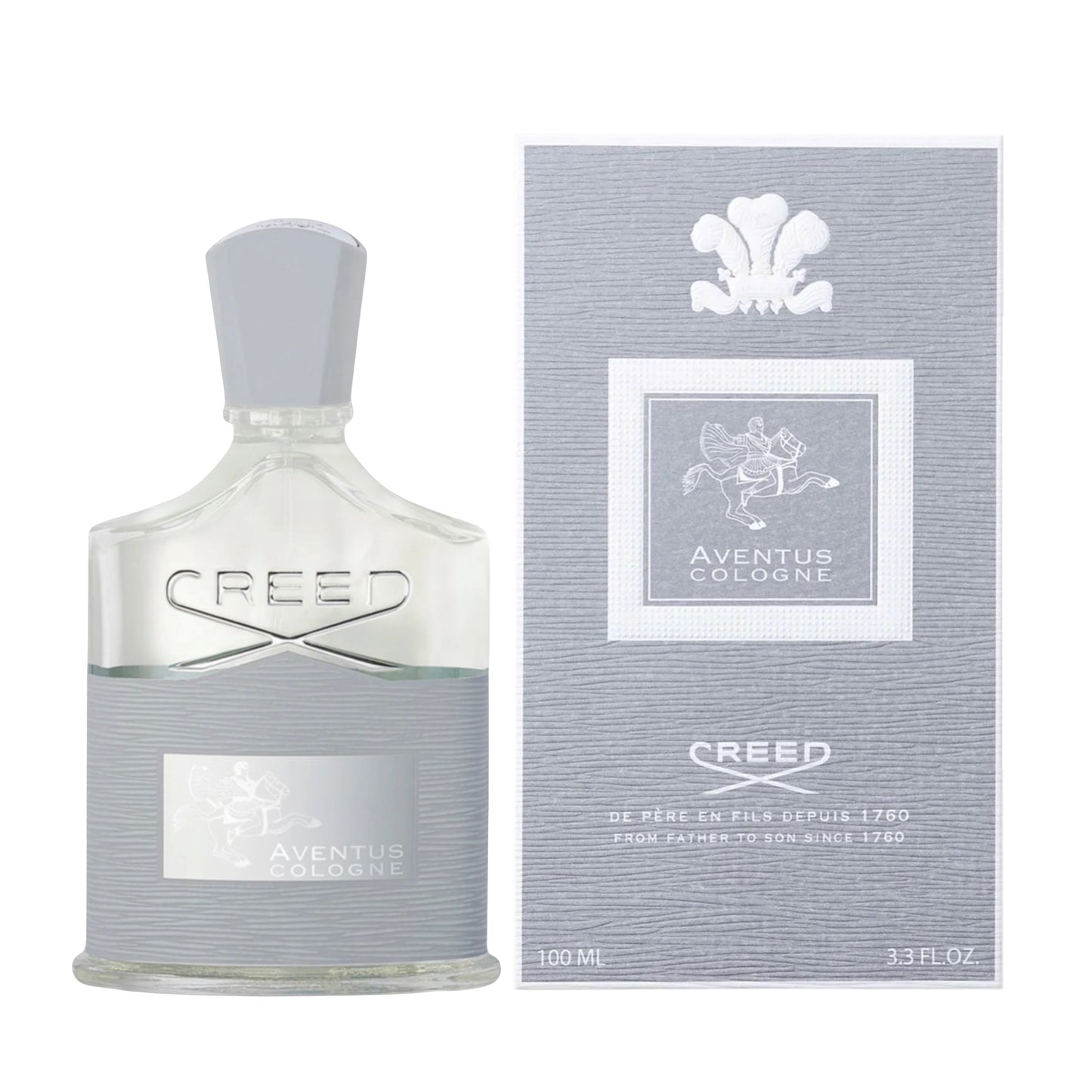 Creed Aventus Cologne EDP Spray For Men 3.3oz/100ml