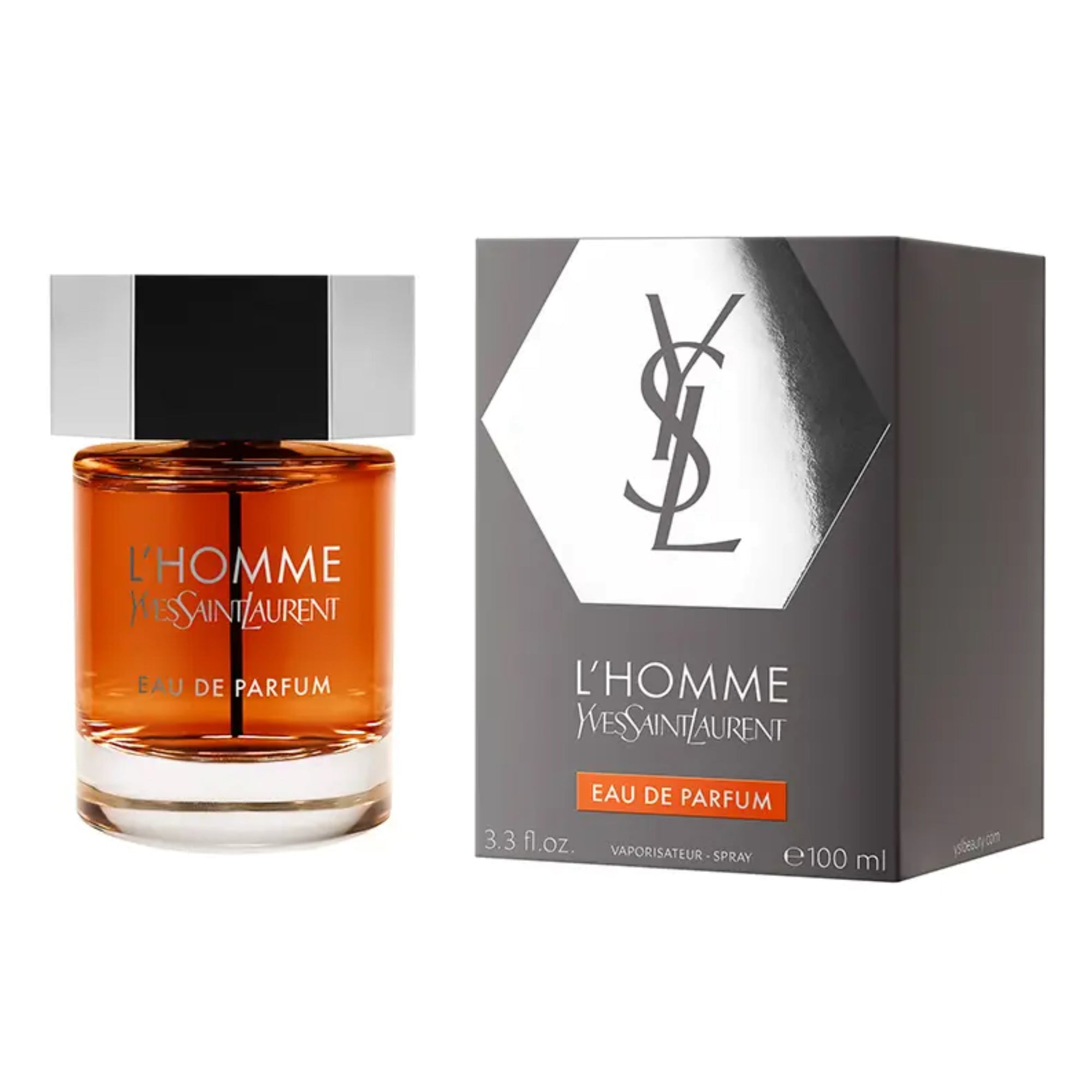 LHomme EDP Spray For Men 3.3oz/100ml