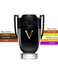 Paco Rabanne Invictus Victory EDP Extreme For Men 3.4oz/100ml