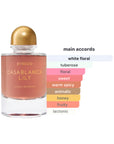 Byredo Casablanca Lily Unisex Extrait de Parfum Spray 2.4oz/70ml