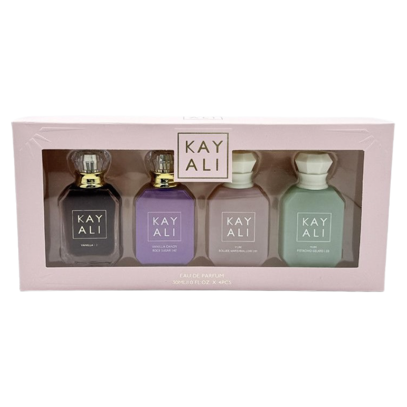 Kayali Mini Perfume Gift Set For Women