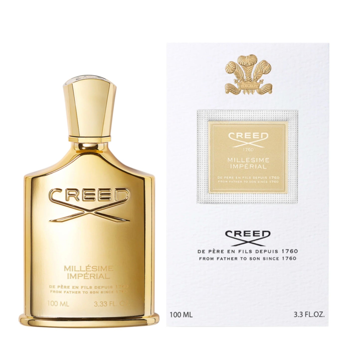 Creed Millesme Imperial EDP Spray Unisex 3.33oz/100ml