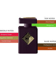 Initio Parfums Prives Atomic Rose EDP Spray Unisex 3.0oz/90ml