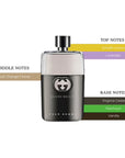 Guilty Pour Homme EDT Spray For Men 3.0oz/90ml