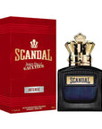 Jean Paul Gaultier Scandal EDP Intense Spray For Men 3.4oz/100ml