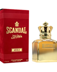 Jean Paul Gaultier Scandal Absolu Parfum Spray For Men 3.4oz/100ml