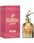 Jean Paul Gaultier Scandal Absolu Parfum Spray For Women 2.7oz/80ml