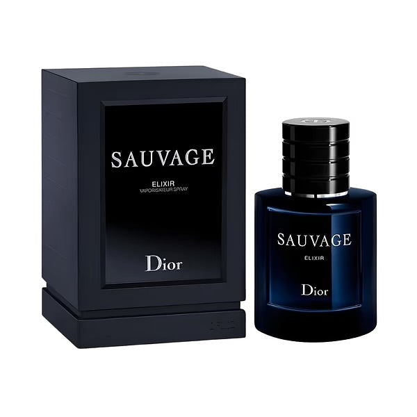 Dior Sauvage Elixir Spray For Men 3.4oz/100ml