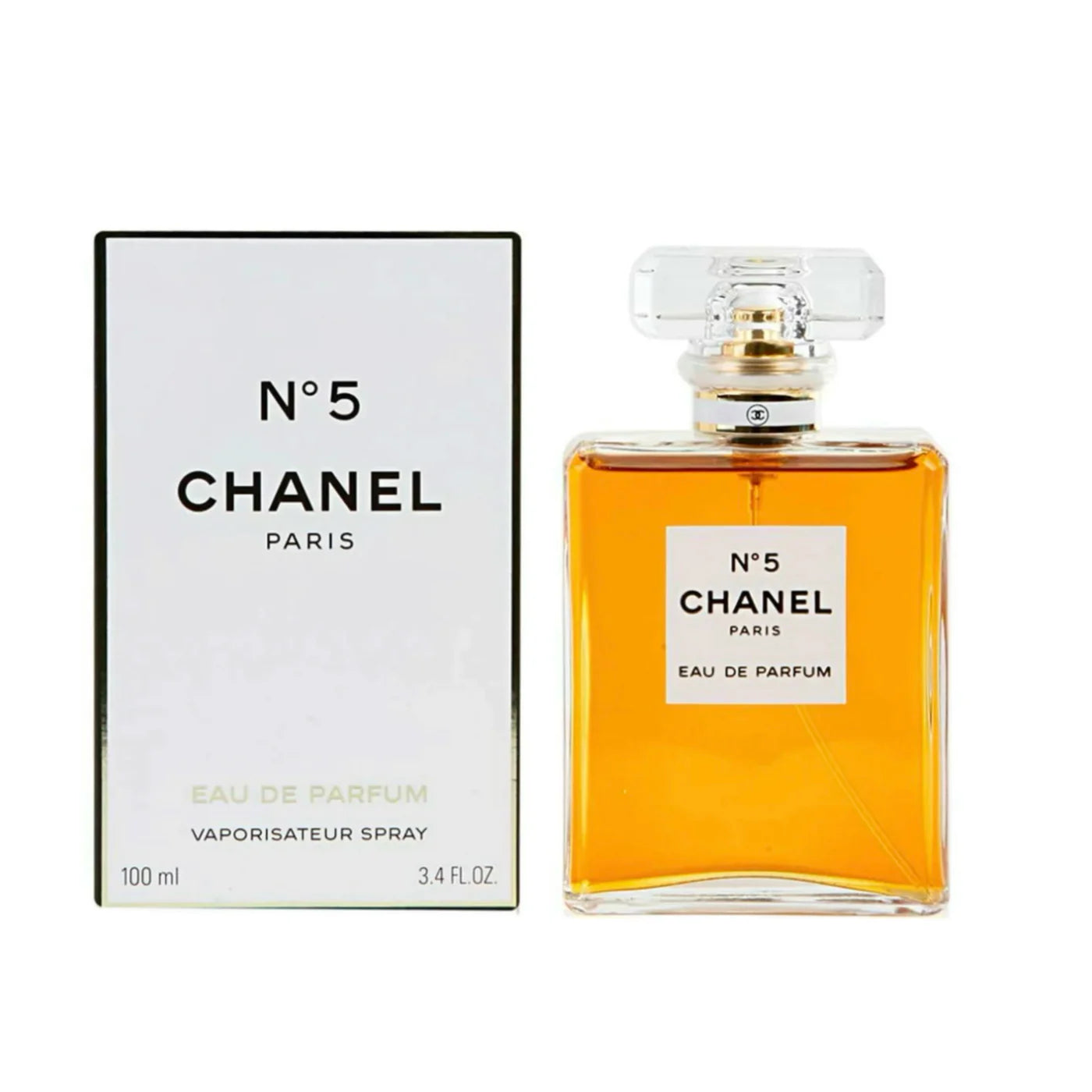 Chanel Nº5 EDP Spray For Women 3.4oz/100ml