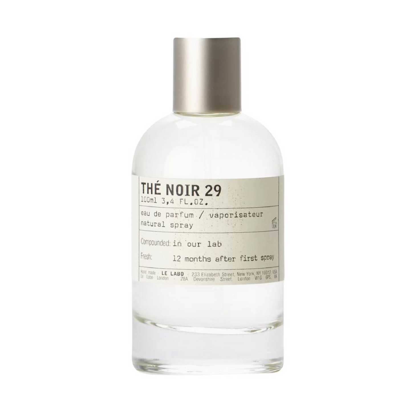 Le Labo The Noir 29 Unisex EDP Spray 3.4oz/100ml