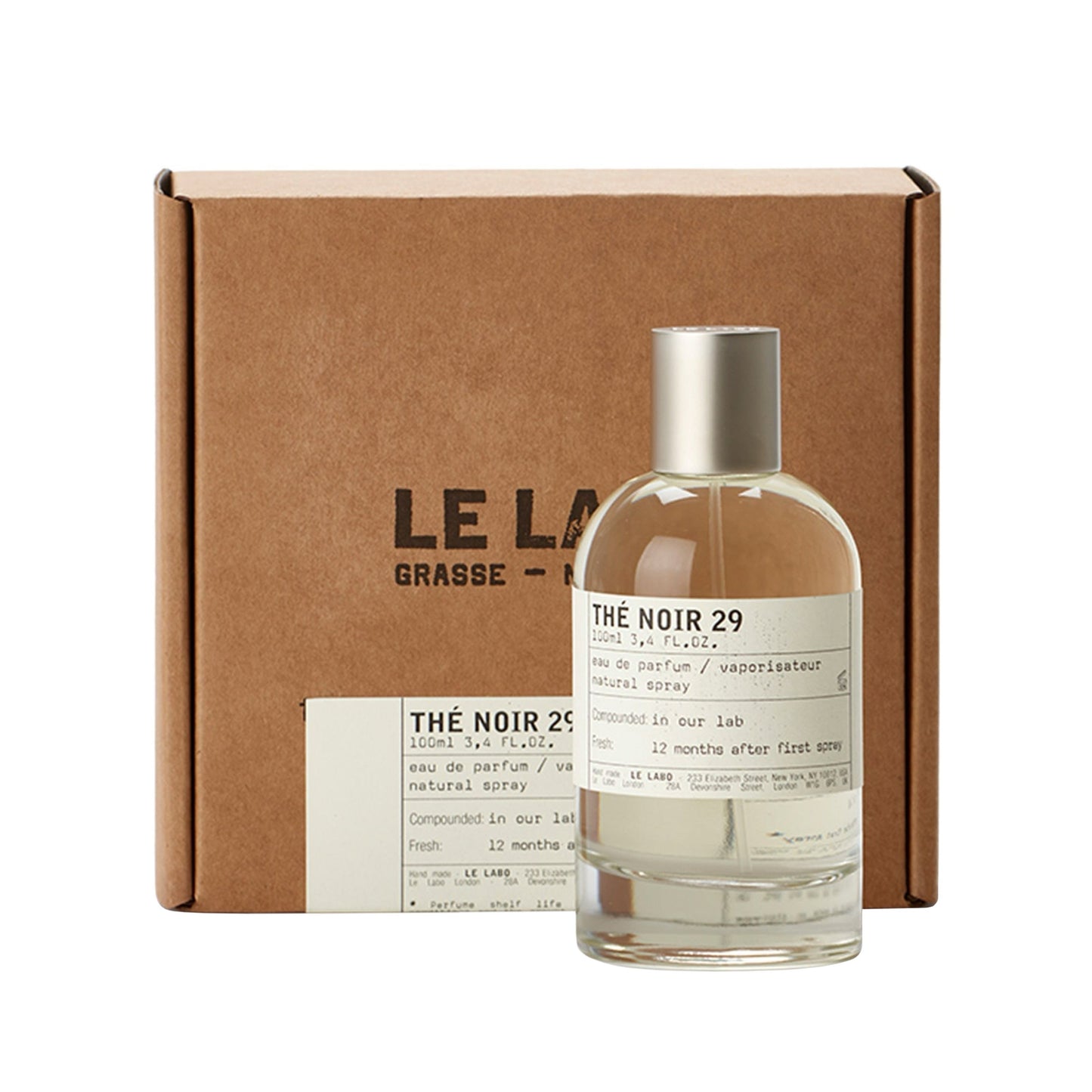 Le Labo The Noir 29 Unisex EDP Spray 3.4oz/100ml