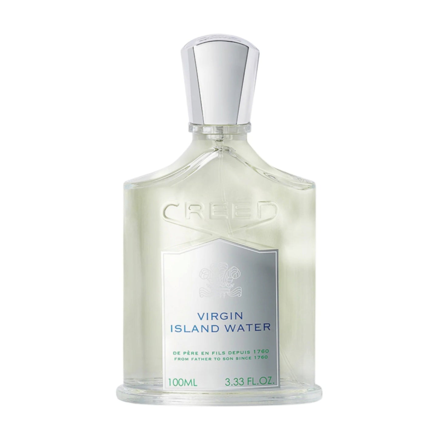 Creed Virgin Island Water EDP Spray Unisex 3.3oz/100ml