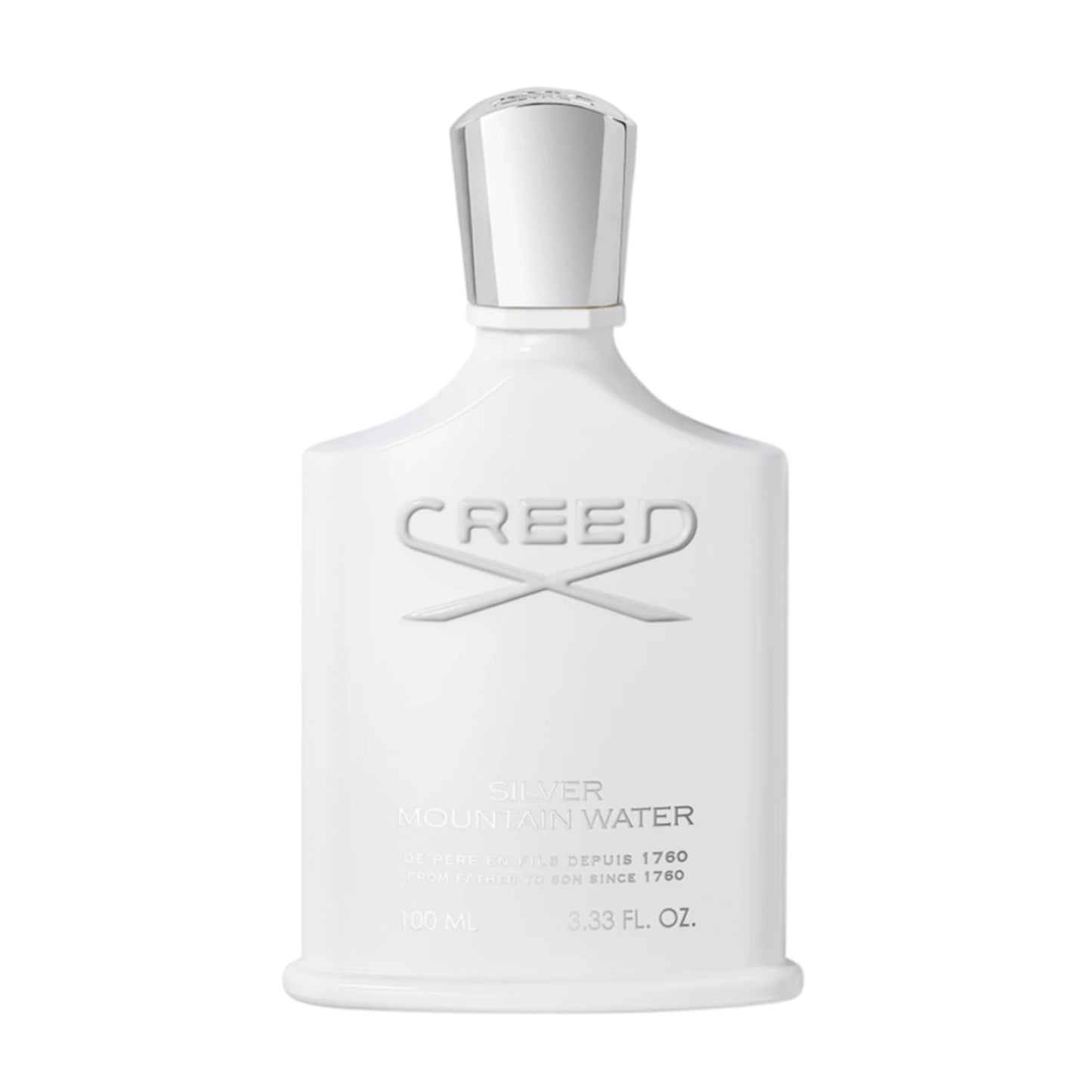 Creed Silver Mountain Water Unisex EDP Spray 3.3oz/100ml