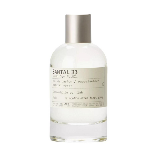 Le Labo Santal 33 EDP Spray Unisex 3.4oz/100ml