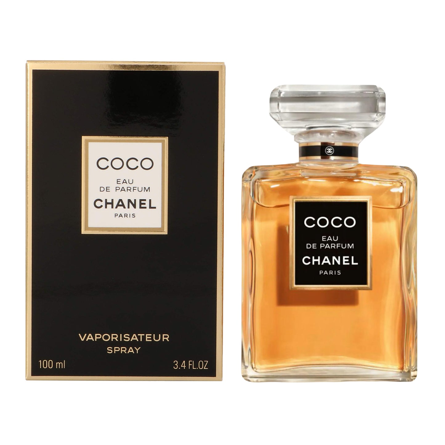 Chanel Coco EDP Spray For Women 3.4oz/100ml