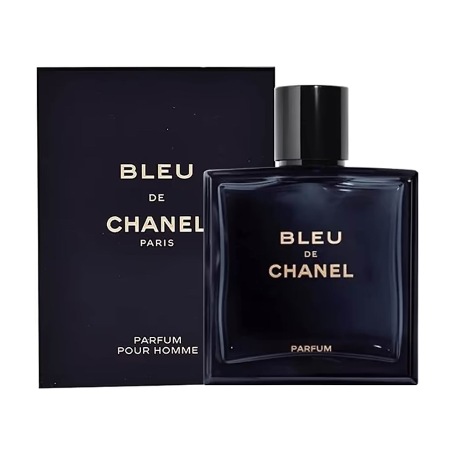 Bleu de Chanel Parfum Spray For Men 3.4oz/100ml