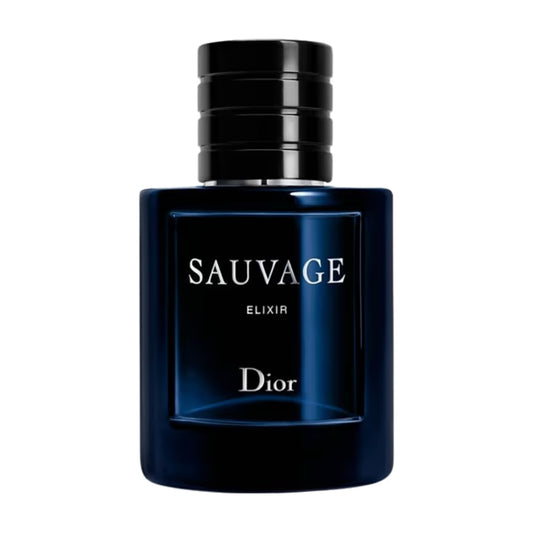 Dior Sauvage Elixir Spray For Men 3.4oz/100ml