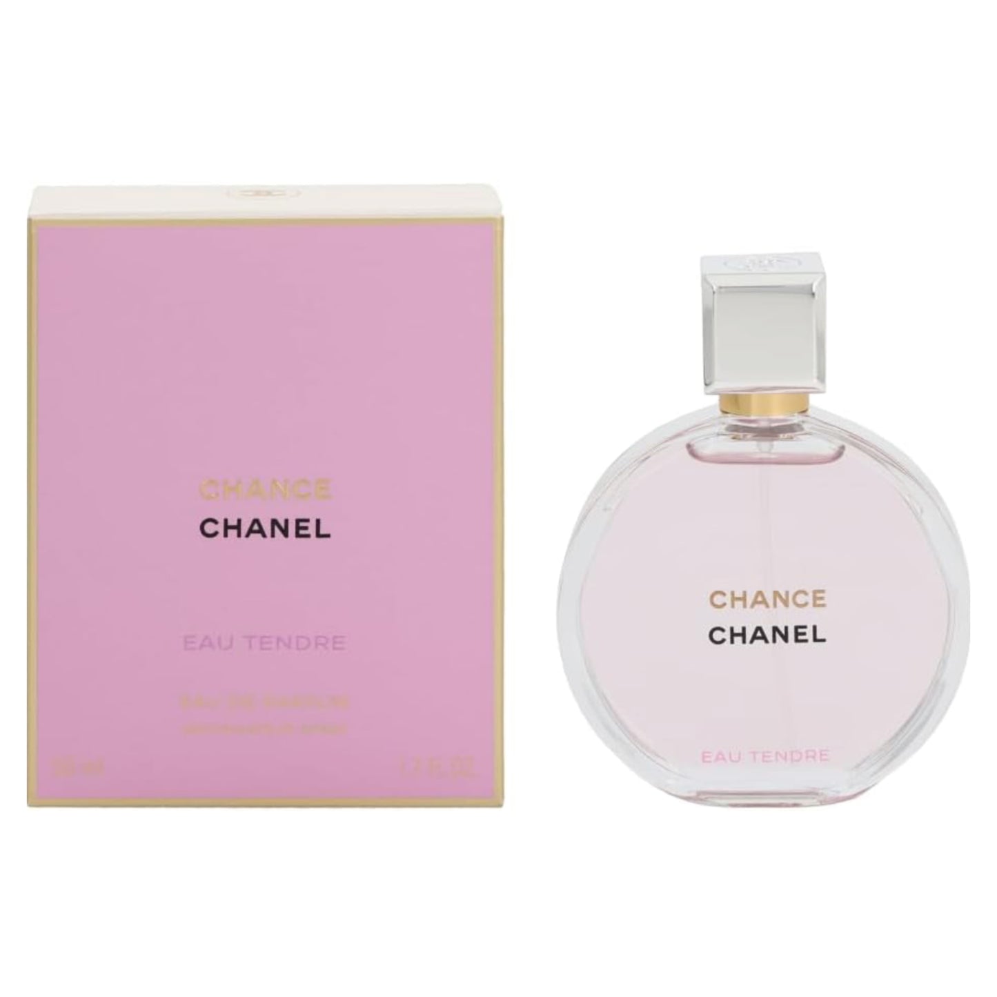 Chanel Chance EDP Spray For Women 3.4oz/100ml