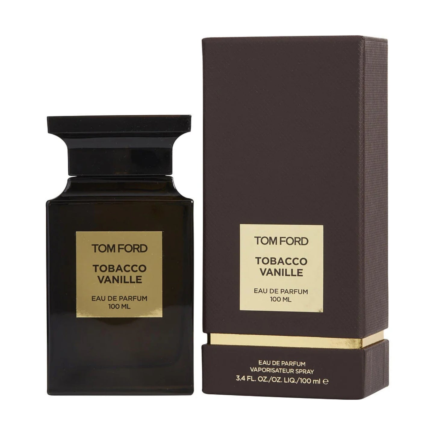 TF Tobacco Vanille Unisex EDP Spray 3.4oz/100ml