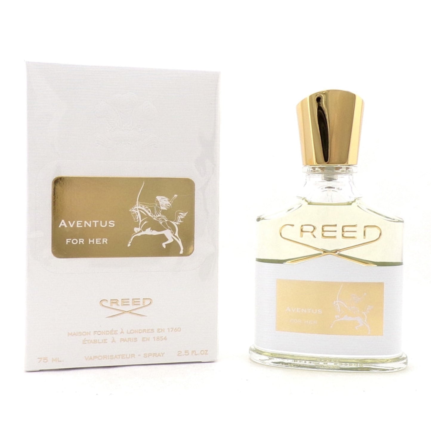 Creed Aventus For Her EDP Spray 2.5oz/75ml