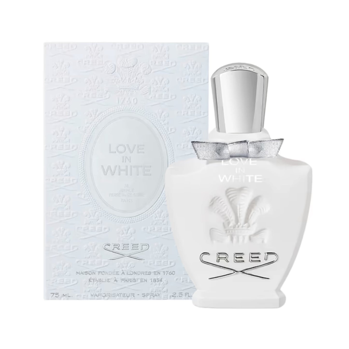 Creed Love in White Women's EDP Spray 2.5oz/75ml