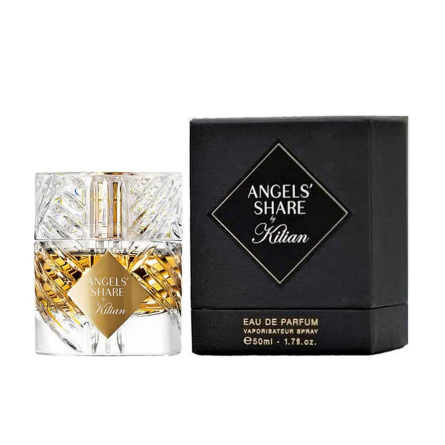 Kilian Angels' Share Unisex EDP Spray 1.7oz/50ml