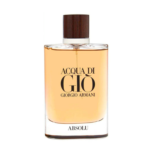 GA Acqua di Gio Absolu Mens EDP Spray 2.5/75ml