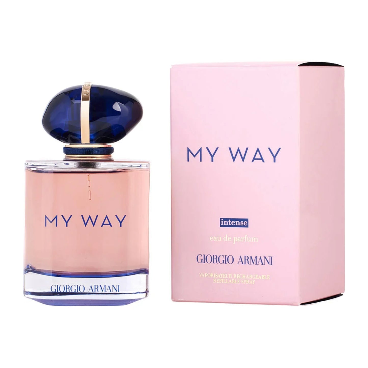 GA My Way EDP Womens Intense Spray 3.4oz/100ml