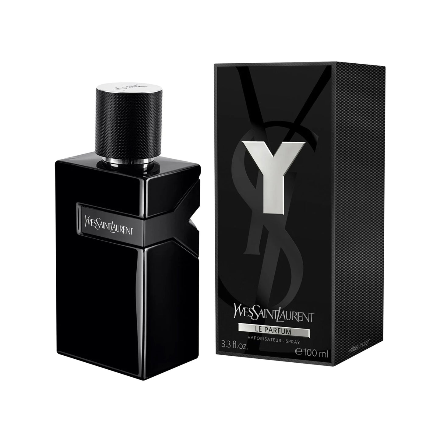 YSL Le Parfum Vaporisateur Spray For Men 3.3oz/100ml