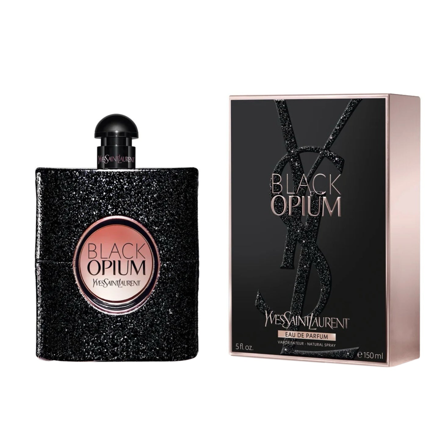 YSL Black Opium EDP Spray For Women 5oz/150ml