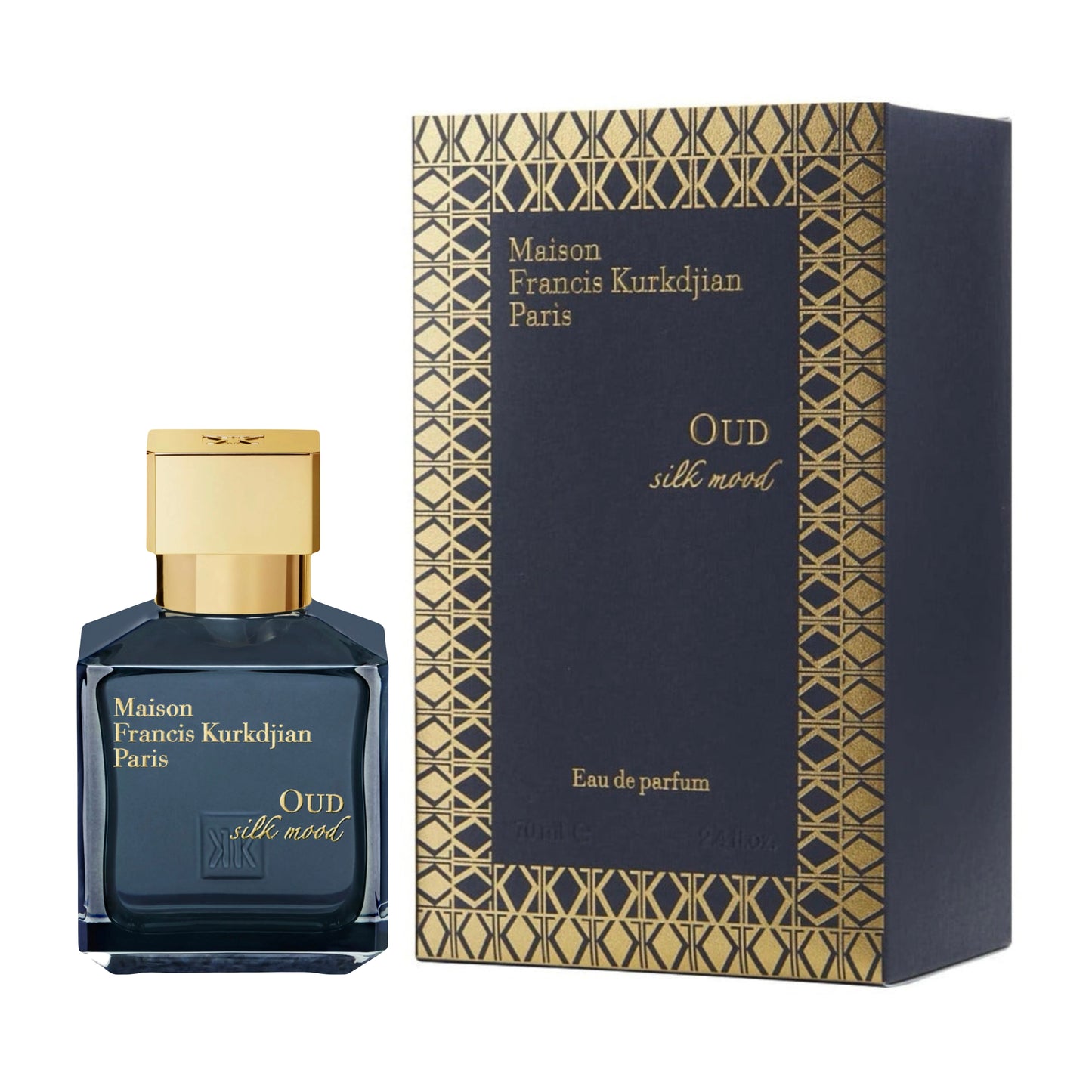 MFK Oud Silk Mood EDP Spray Unisex 2.4oz/70ml