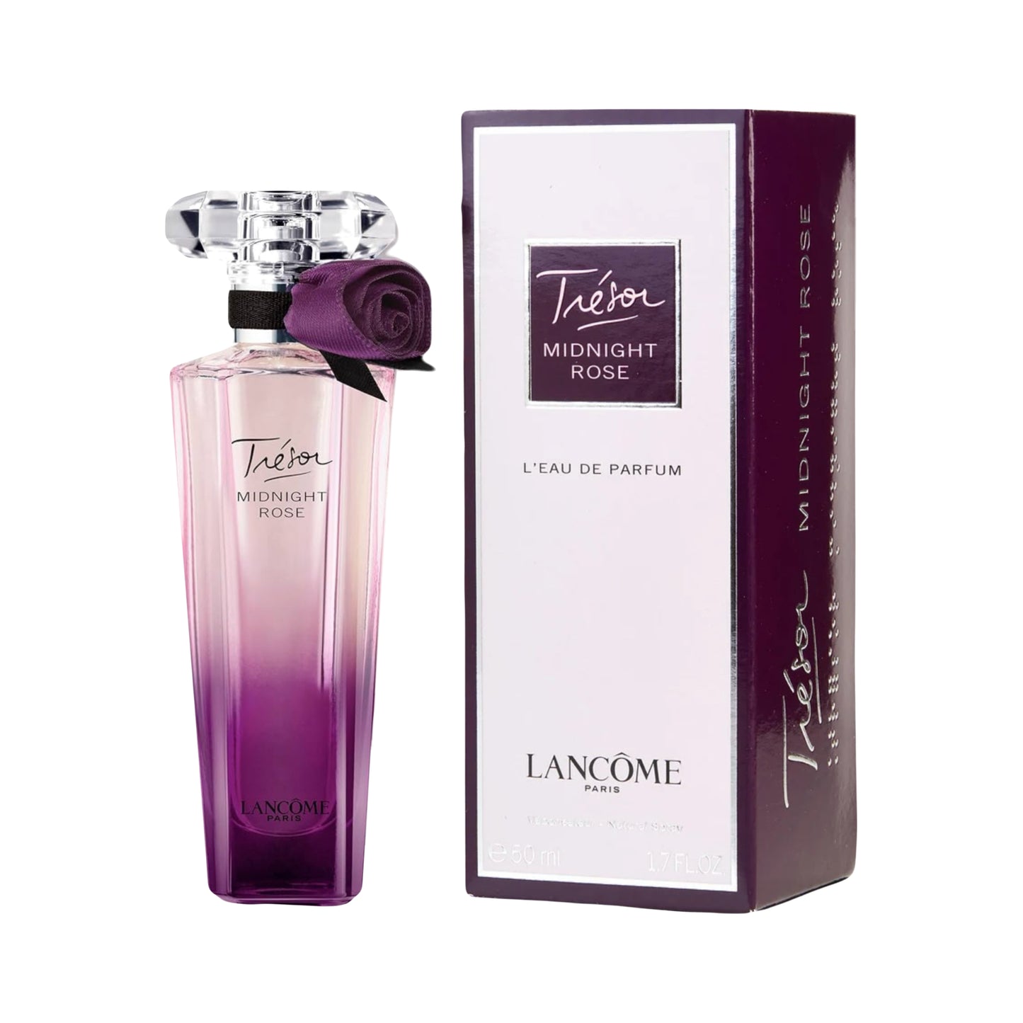 Lancome Trésor Midnight Rose Women's EDP Spray 1.7oz/50ml