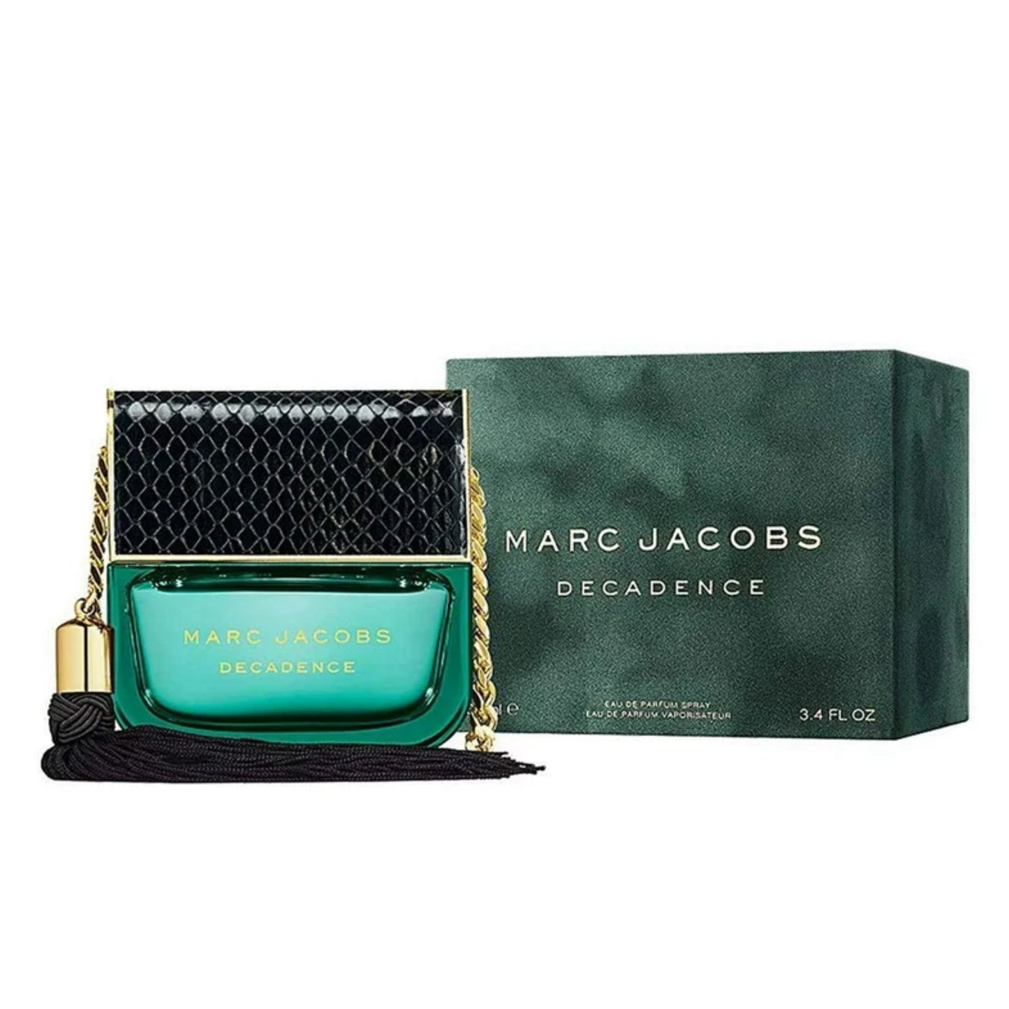 Marc Jacobs Decadence Womens EDP Spray 3.4oz/100ml