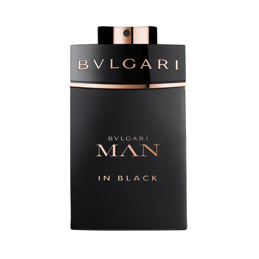 Bvlgari Man in Black EDP Spray For Men 3.4oz/100ml