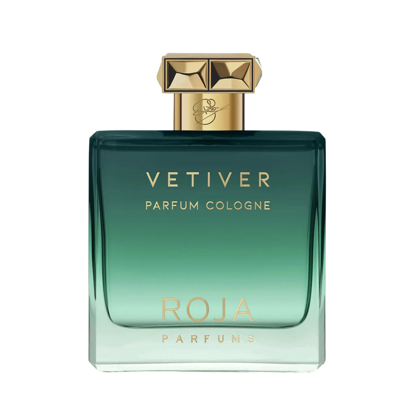 Roja Vetiver Mens Parfum Spray 3.4oz/100ml