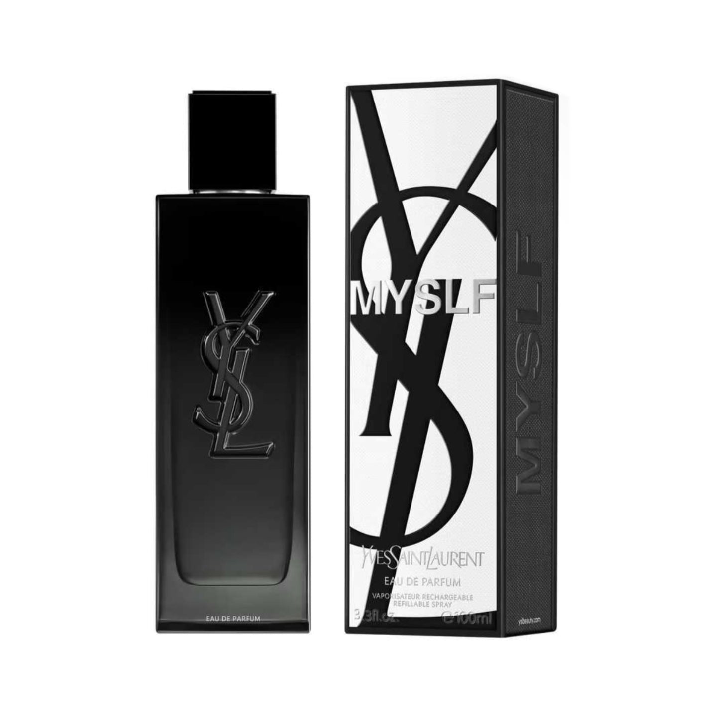 YSL Myslf EDP Spray For Men 3.3oz/100ml