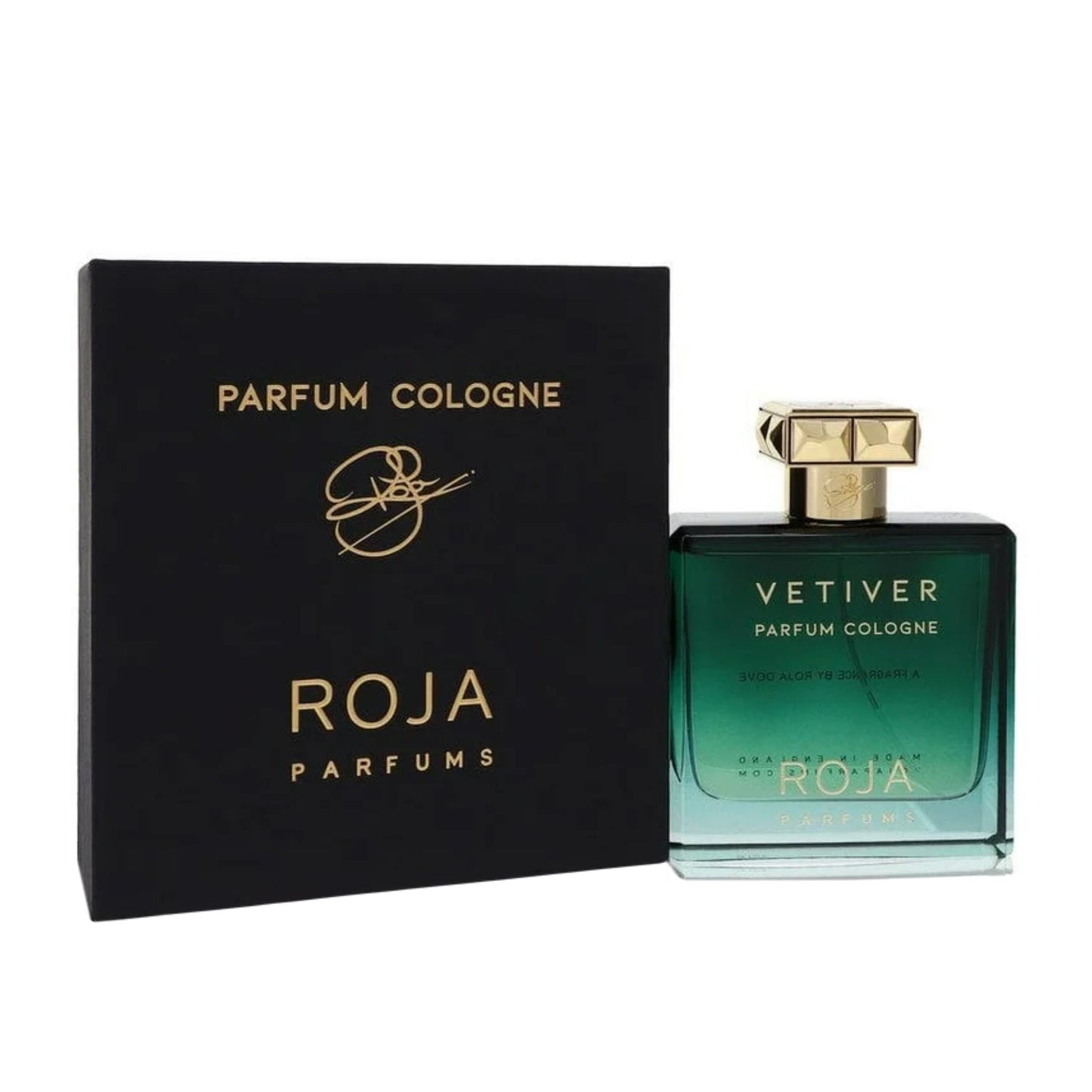 Roja Vetiver Mens Parfum Spray 3.4oz/100ml