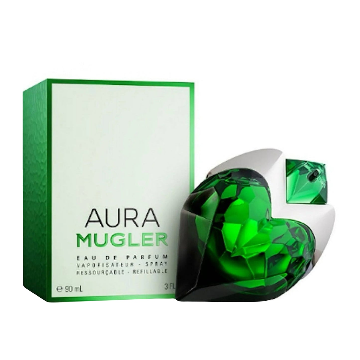 Mugler Aura EDP Spray For Women 3.4oz/100ml