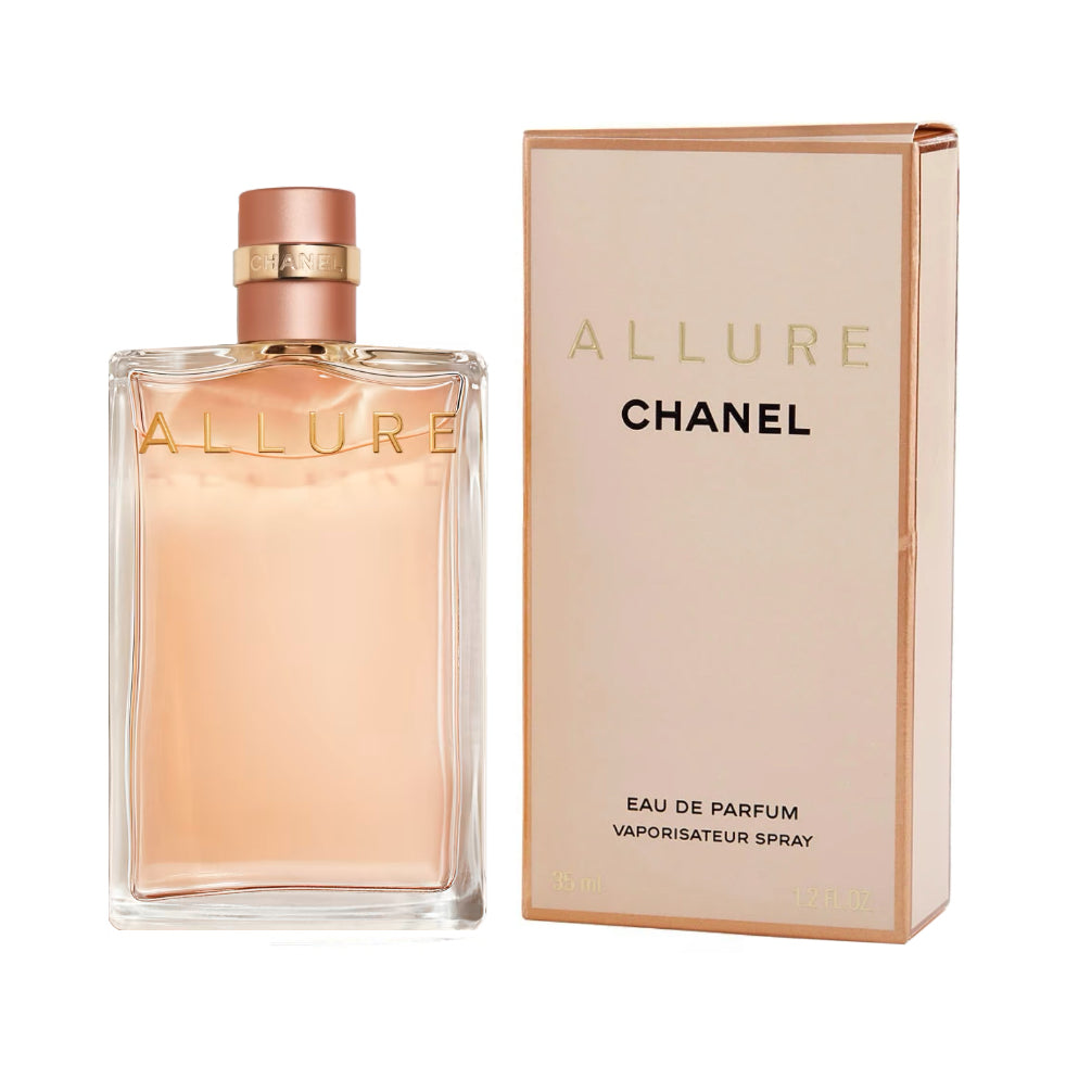 Chanel Allure EDP Spray For Women 1.2oz/35ml