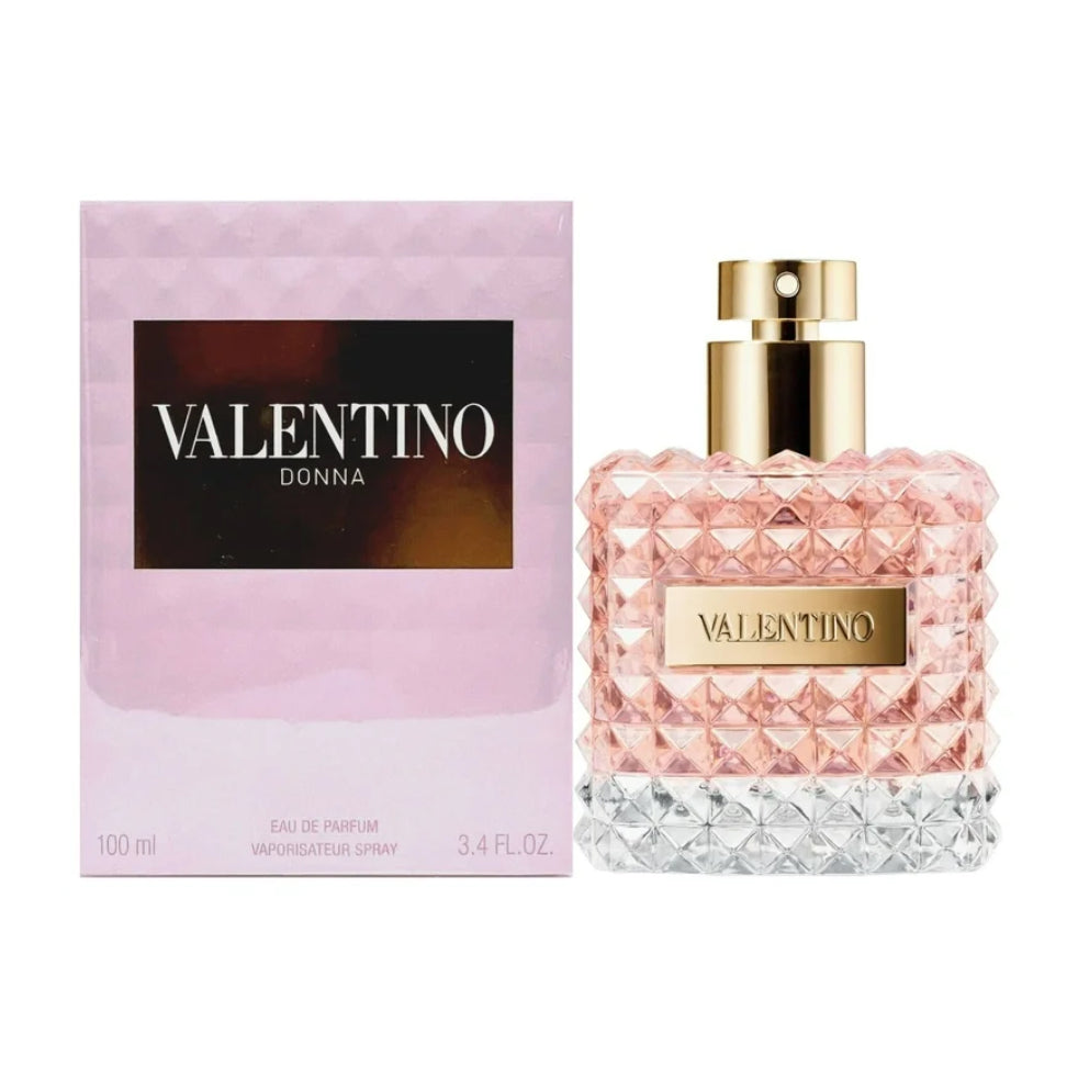 Valentino Donna EDP Spray For Women 3.4oz/100ml