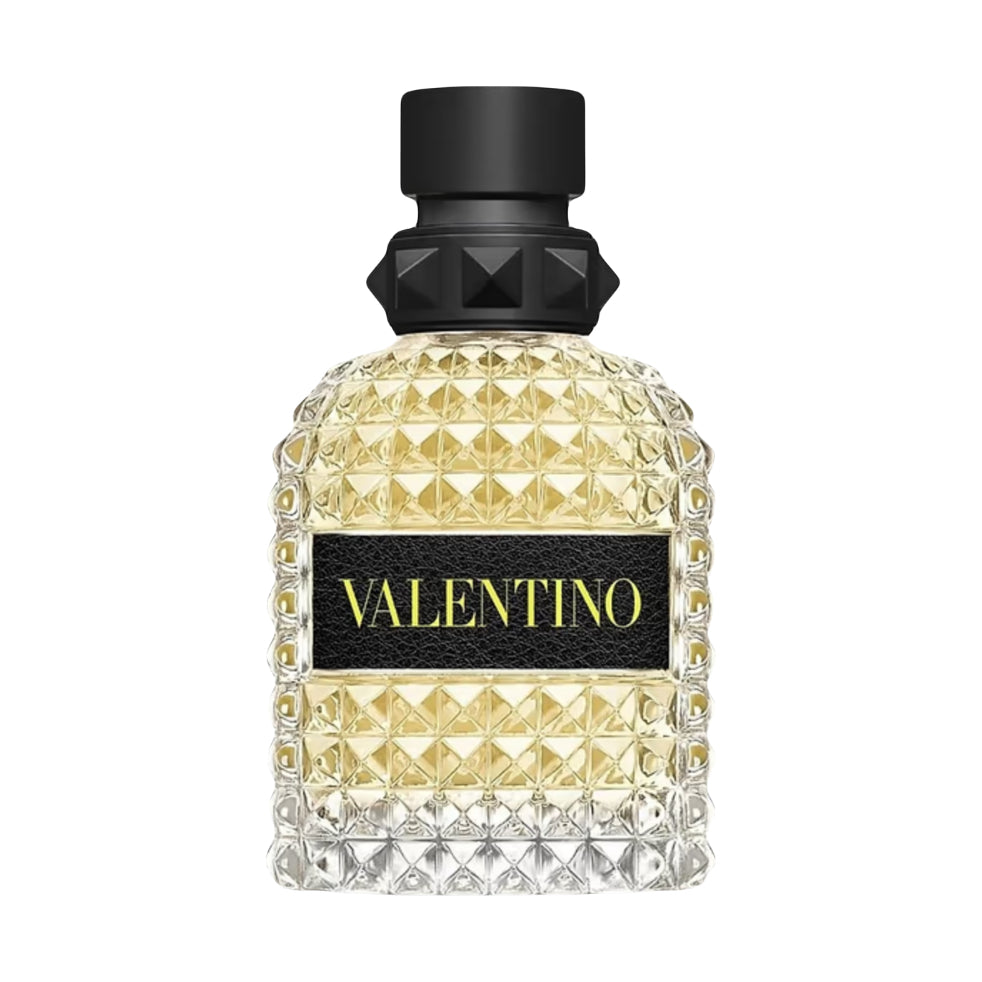 Valentino Uomo Born In Roma Yellow Dream EDP Spray For Men 3.4oz/100ml