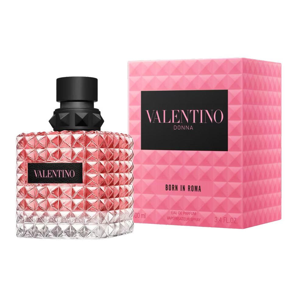 Valentino Donna Born In Roma EDP Spray For Women 3.4oz/100ml