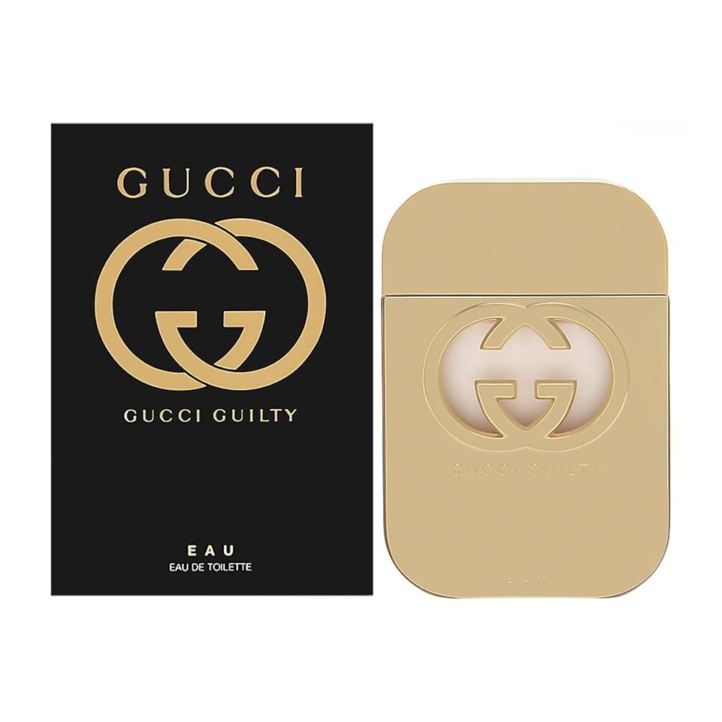 Gucci Guilty EDT Spray For Women 2.5oz/75ml