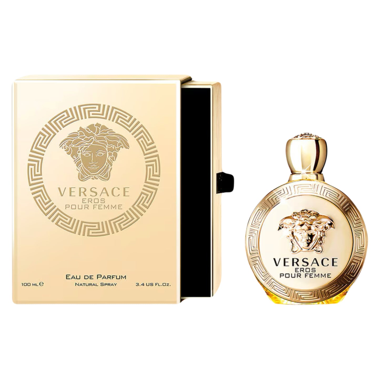 Versace Eros EDP Spray For Women 3.4oz/100ml