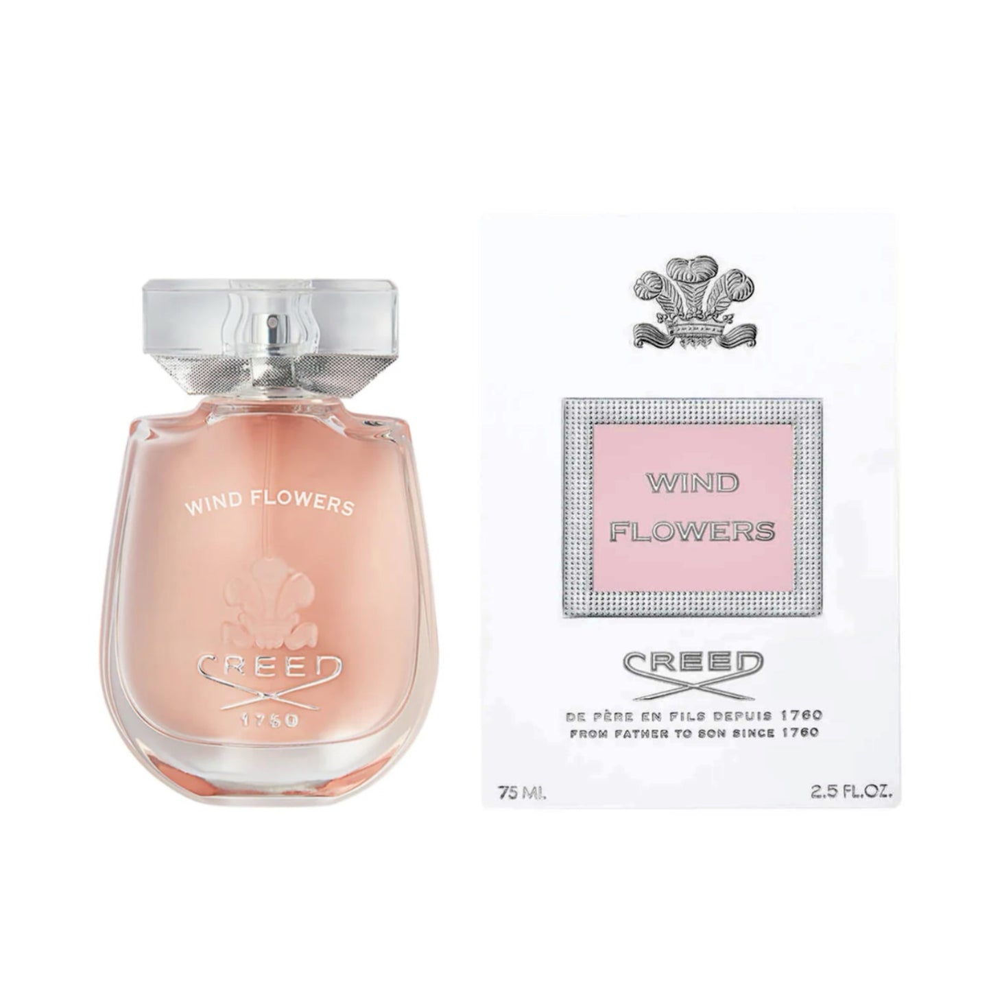 Creed Wind Flowers EDP Spray For Women 2.5oz/70ml